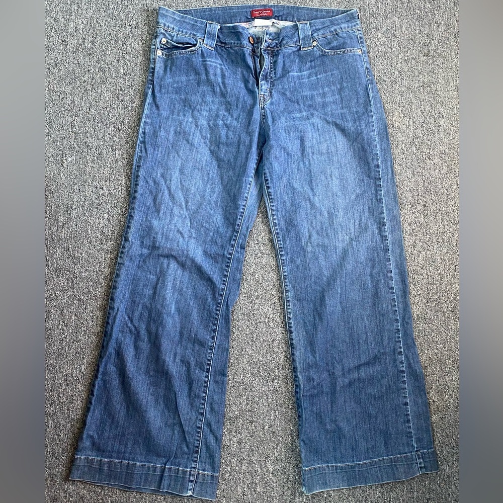 Levi’s Jeans Wide Leg 545 Jeans sz 16